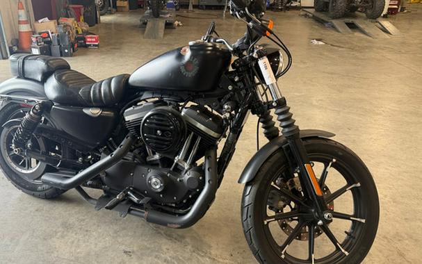 2019 Harley-Davidson Sportster Iron 883 Iron 883 - Color Option