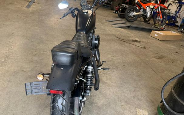 2019 Harley-Davidson Sportster Iron 883 Iron 883 - Color Option