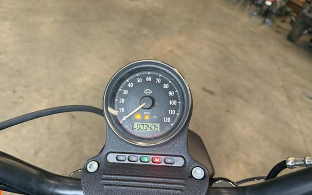 2019 Harley-Davidson Sportster Iron 883 Iron 883 - Color Option