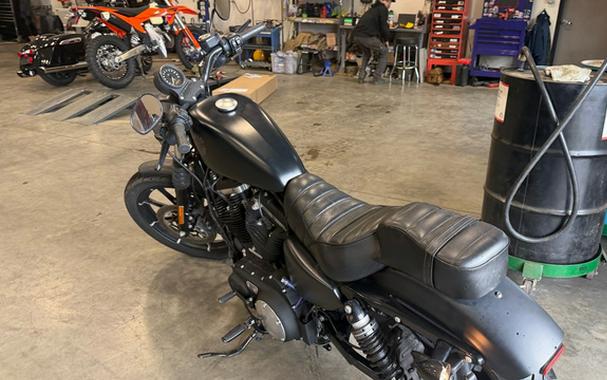 2019 Harley-Davidson Sportster Iron 883 Iron 883 - Color Option