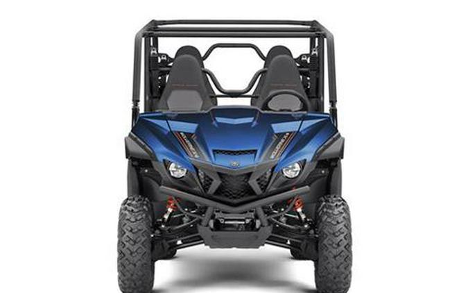 2019 Yamaha Wolverine X4 SE