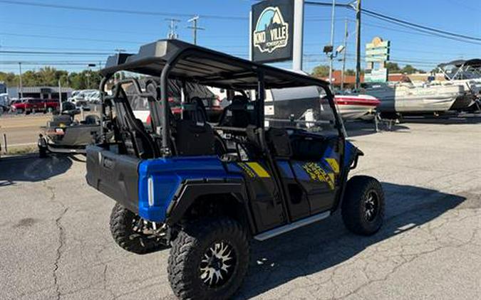 2019 Yamaha Wolverine X4 SE