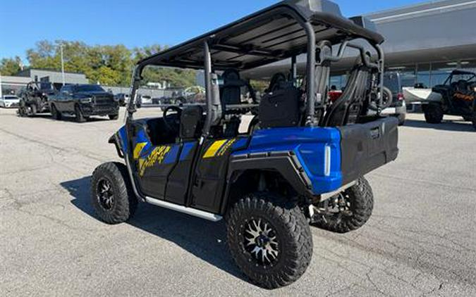 2019 Yamaha Wolverine X4 SE