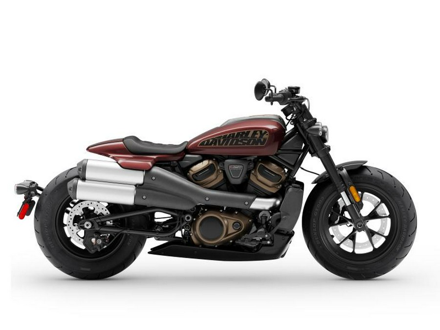 2021 Harley-Davidson® RH1250S - Sportster® S