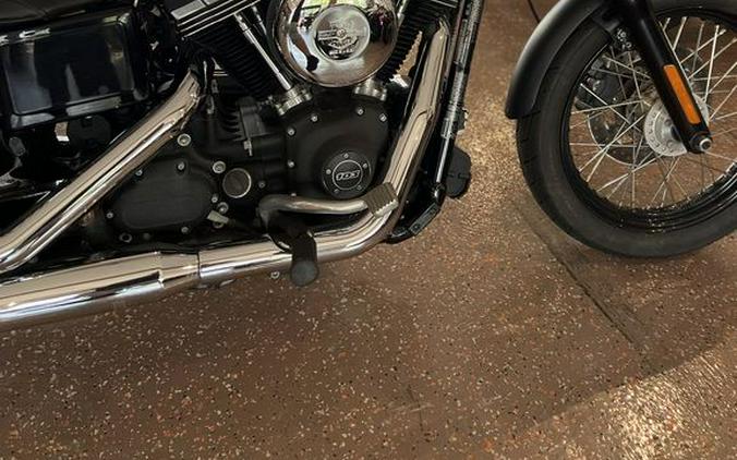 2015 Harley-Davidson® FXDB - Dyna® Street Bob®