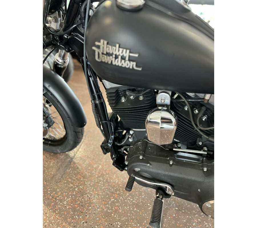 2015 Harley-Davidson® FXDB - Dyna® Street Bob®