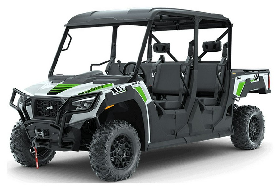 2023 Arctic Cat Prowler Pro Crew XT