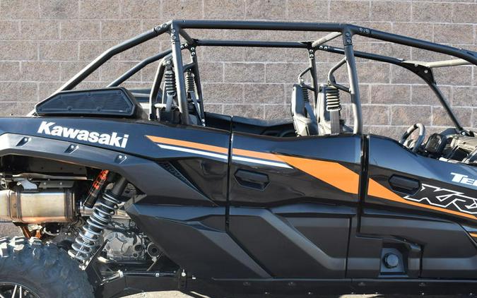 2023 Kawasaki Teryx KRX®4 1000 eS