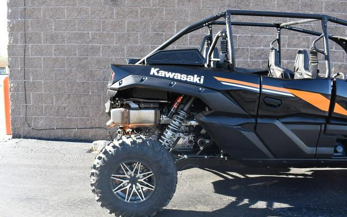 2023 Kawasaki Teryx KRX®4 1000 eS