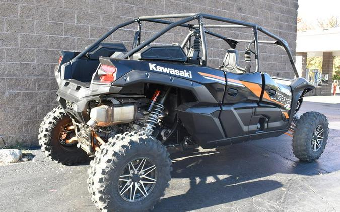 2023 Kawasaki Teryx KRX®4 1000 eS