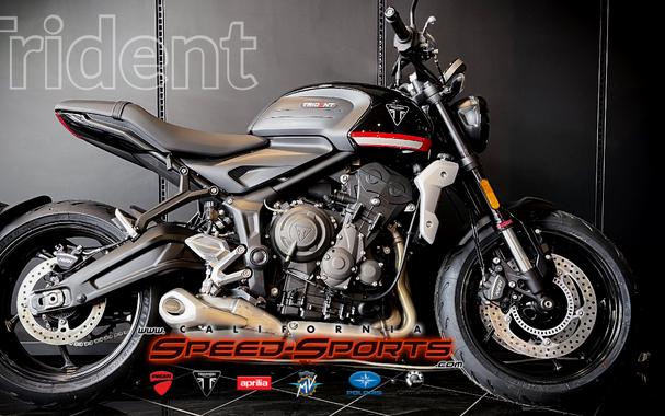 2023 Triumph Trident 660