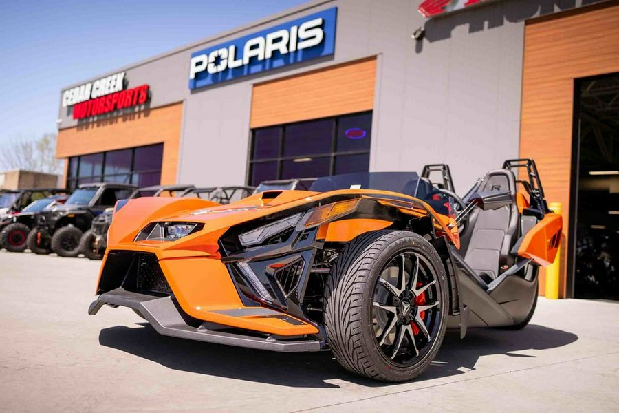 2023 Polaris Slingshot® Slingshot® R Desert Sky (AutoDrive)