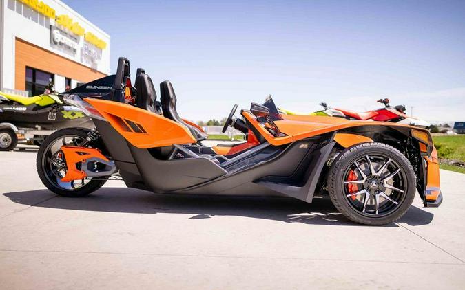 2023 Polaris Slingshot® Slingshot® R Desert Sky (AutoDrive)