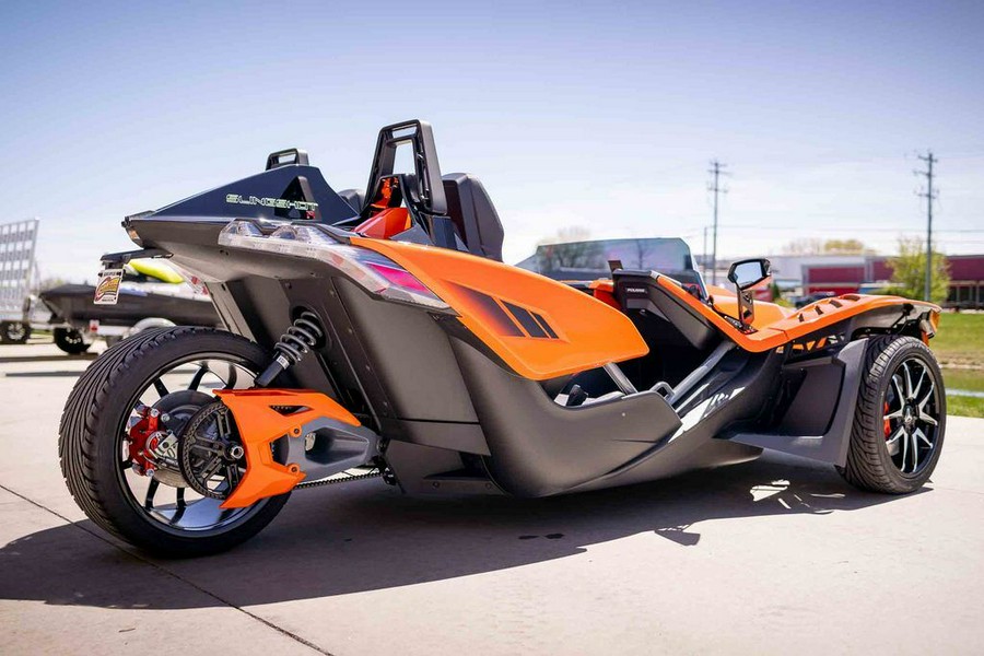 2023 Polaris Slingshot® Slingshot® R Desert Sky (AutoDrive)