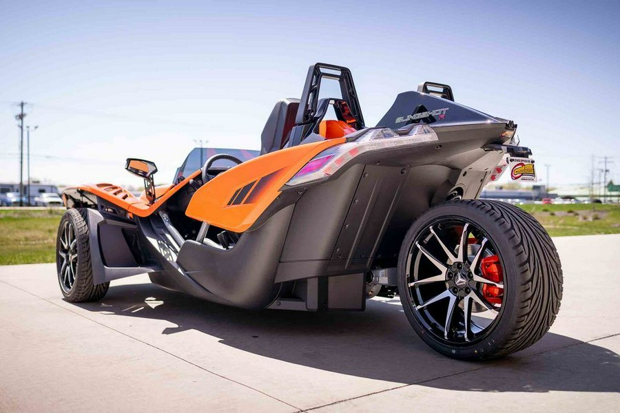 2023 Polaris Slingshot® Slingshot® R Desert Sky (AutoDrive)