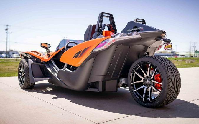 2023 Polaris Slingshot® Slingshot® R Desert Sky (AutoDrive)