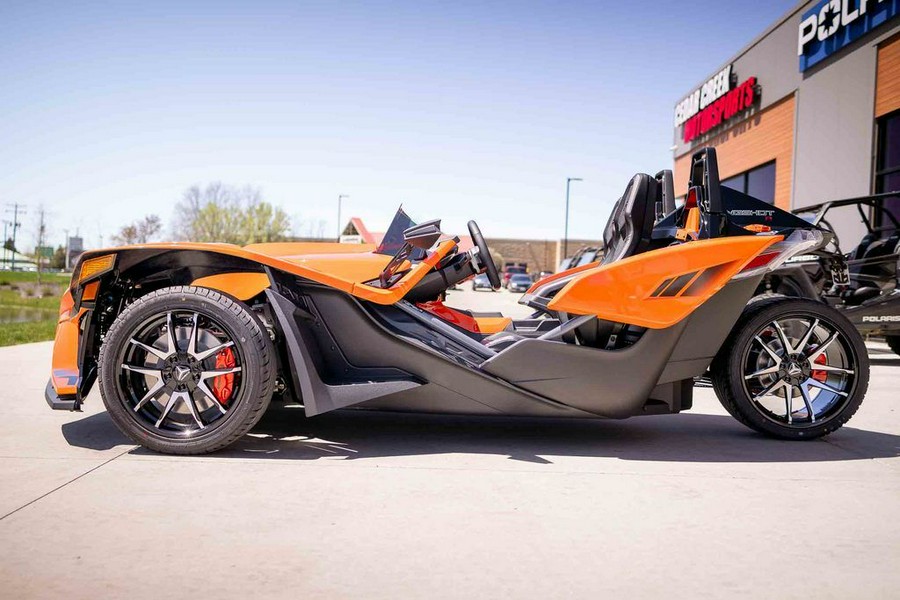 2023 Polaris Slingshot® Slingshot® R Desert Sky (AutoDrive)