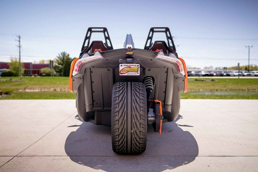 2023 Polaris Slingshot® Slingshot® R Desert Sky (AutoDrive)