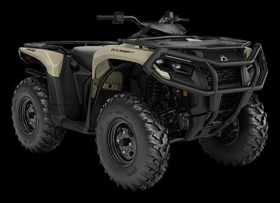 2024 Can-Am OUTLANDER DPS 700