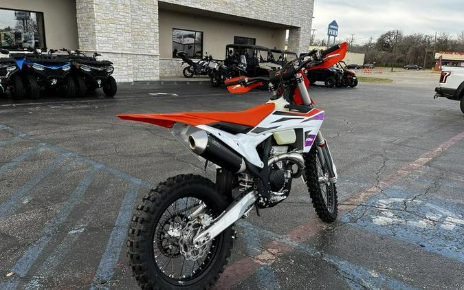 2024 KTM 350 XC-F