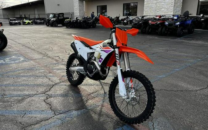 2024 KTM 350 XC-F