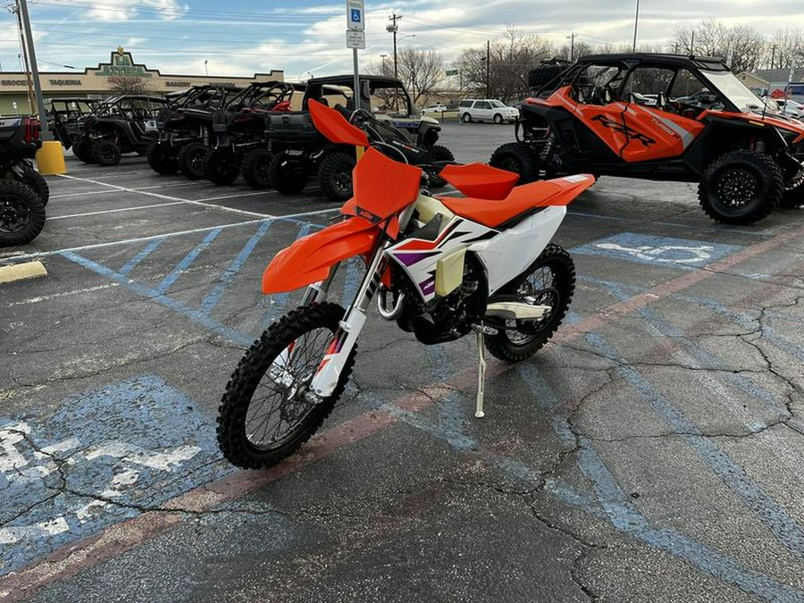 2024 KTM 350 XC-F