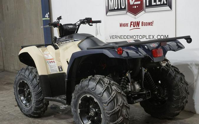 2024 Yamaha Kodiak 450 EPS SE