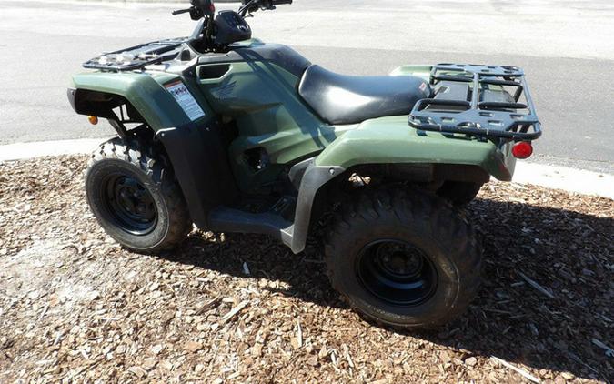 2022 Honda FourTrax Rancher