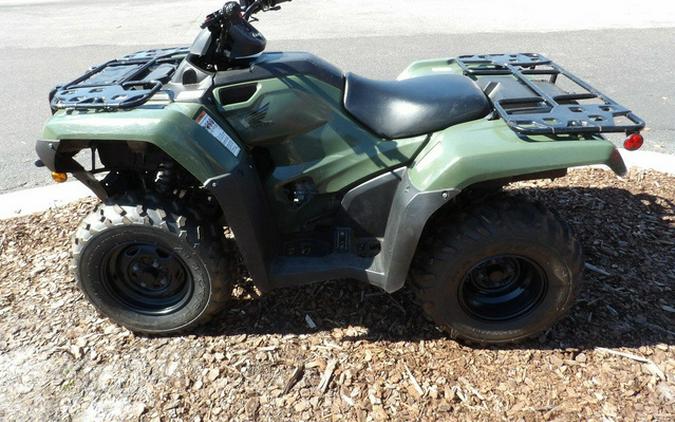 2022 Honda FourTrax Rancher