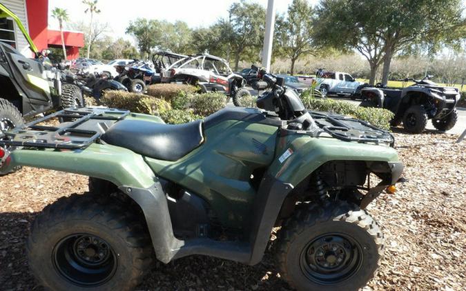 2022 Honda FourTrax Rancher