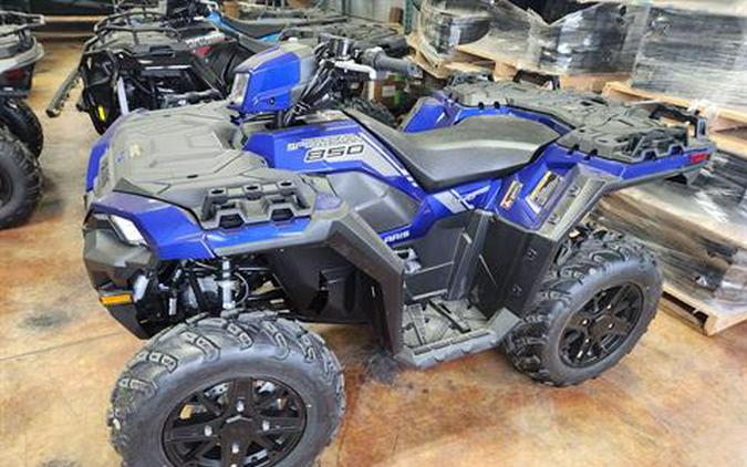 2024 Polaris Sportsman 850 Premium