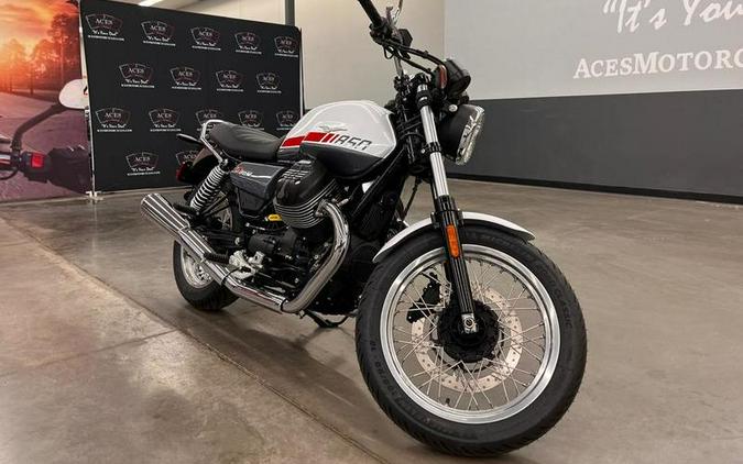 2023 Moto Guzzi V7 Stone Special Edition First Look