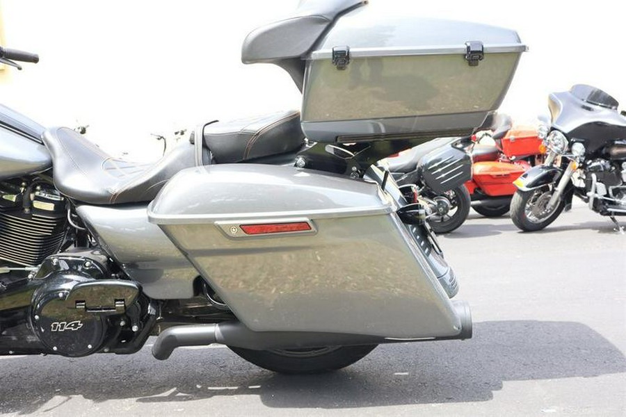2021 Harley-Davidson® Streetglide S