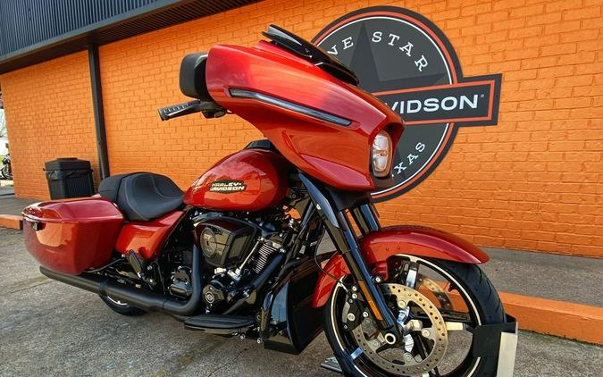 2024 Harley-Davidson® FLHX - Street Glide®