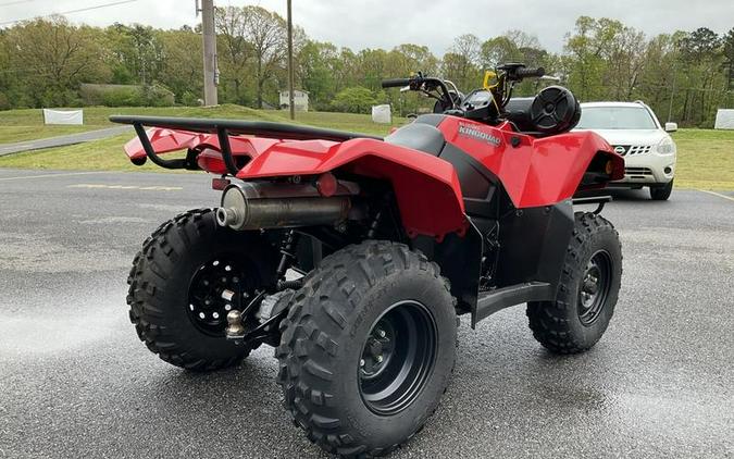 2021 Suzuki KingQuad 400ASi