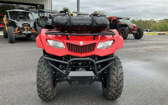 2021 Suzuki KingQuad 400ASi