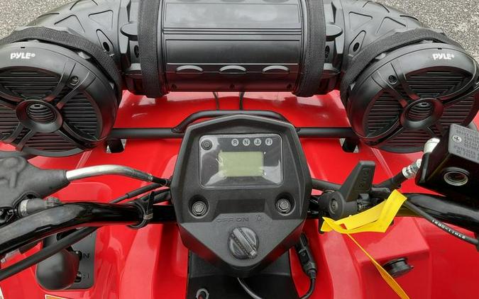 2021 Suzuki KingQuad 400ASi