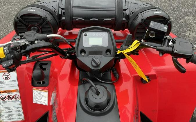 2021 Suzuki KingQuad 400ASi