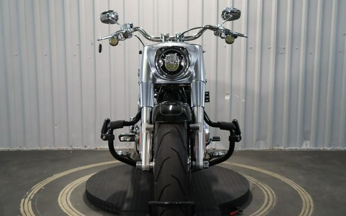 2018 Harley-Davidson Fat Boy 114