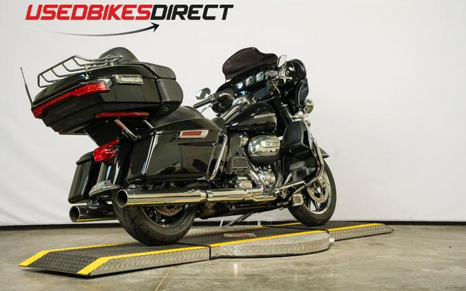 2019 Harley-Davidson Electra Glide ULTRA LIMITED - $18,999.00