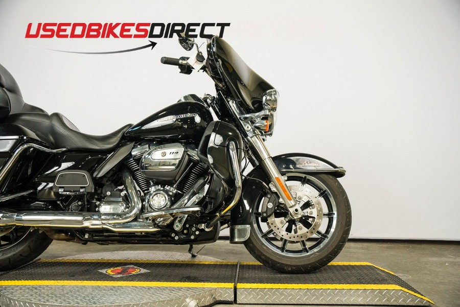 2019 Harley-Davidson Electra Glide ULTRA LIMITED - $18,999.00