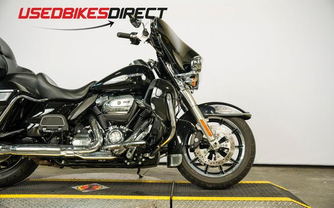 2019 Harley-Davidson Electra Glide ULTRA LIMITED - $18,999.00