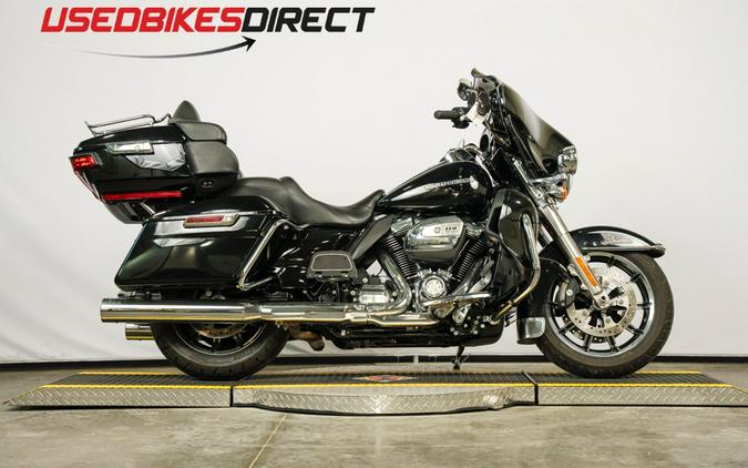 2019 Harley-Davidson Electra Glide ULTRA LIMITED - $18,999.00