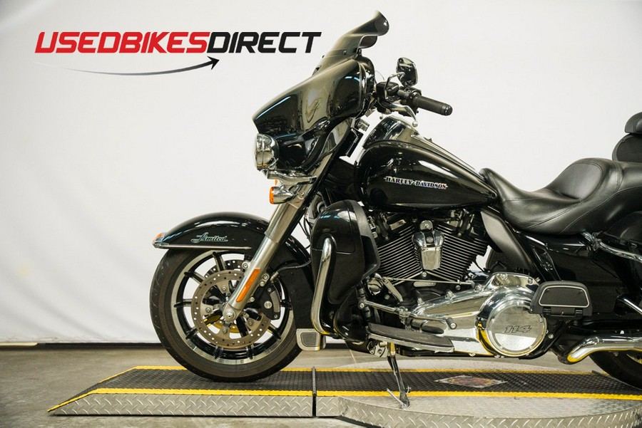 2019 Harley-Davidson Electra Glide ULTRA LIMITED - $18,999.00