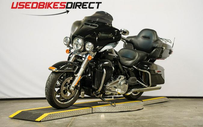 2019 Harley-Davidson Electra Glide ULTRA LIMITED - $18,999.00