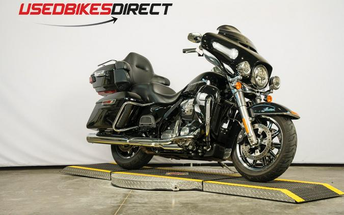 2019 Harley-Davidson Electra Glide ULTRA LIMITED - $18,999.00