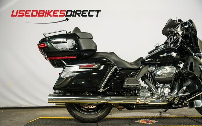 2019 Harley-Davidson Electra Glide ULTRA LIMITED - $18,999.00