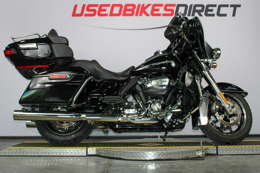 2019 Harley-Davidson Electra Glide ULTRA LIMITED - $18,999.00