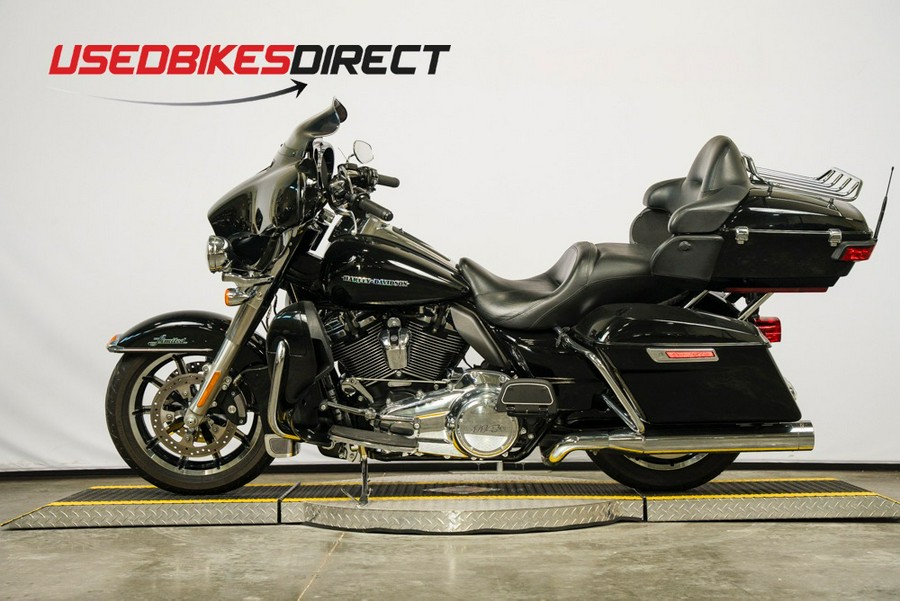 2019 Harley-Davidson Electra Glide ULTRA LIMITED - $18,999.00