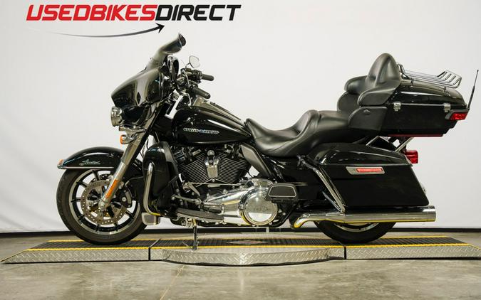 2019 Harley-Davidson Electra Glide ULTRA LIMITED - $18,999.00